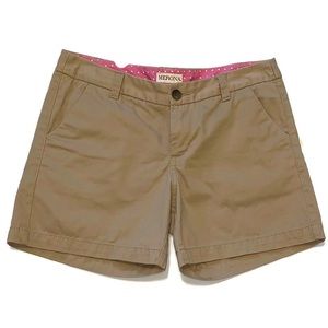 Merona Women’s Khaki Shorts 2 GUC